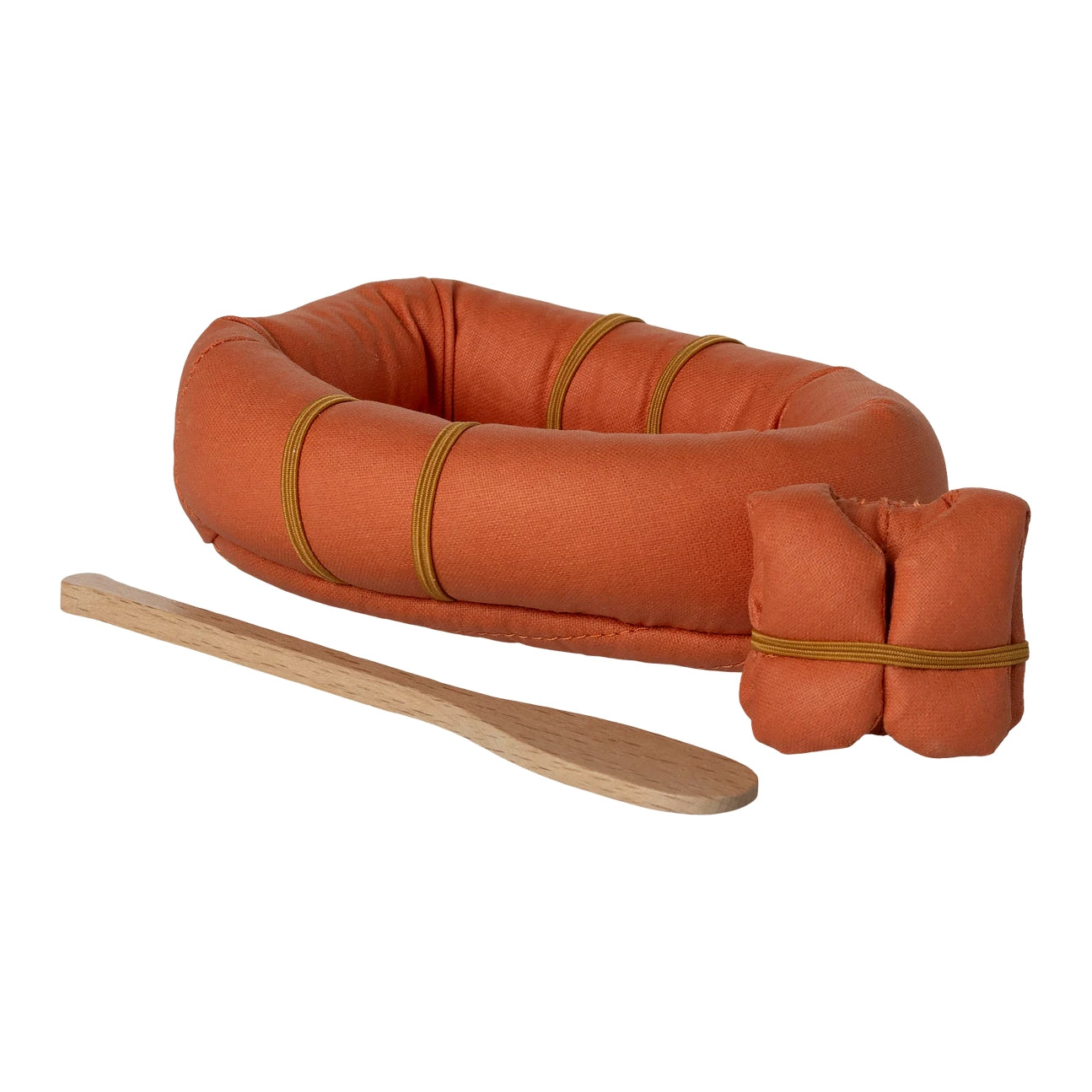 Rubber boat, Mouse