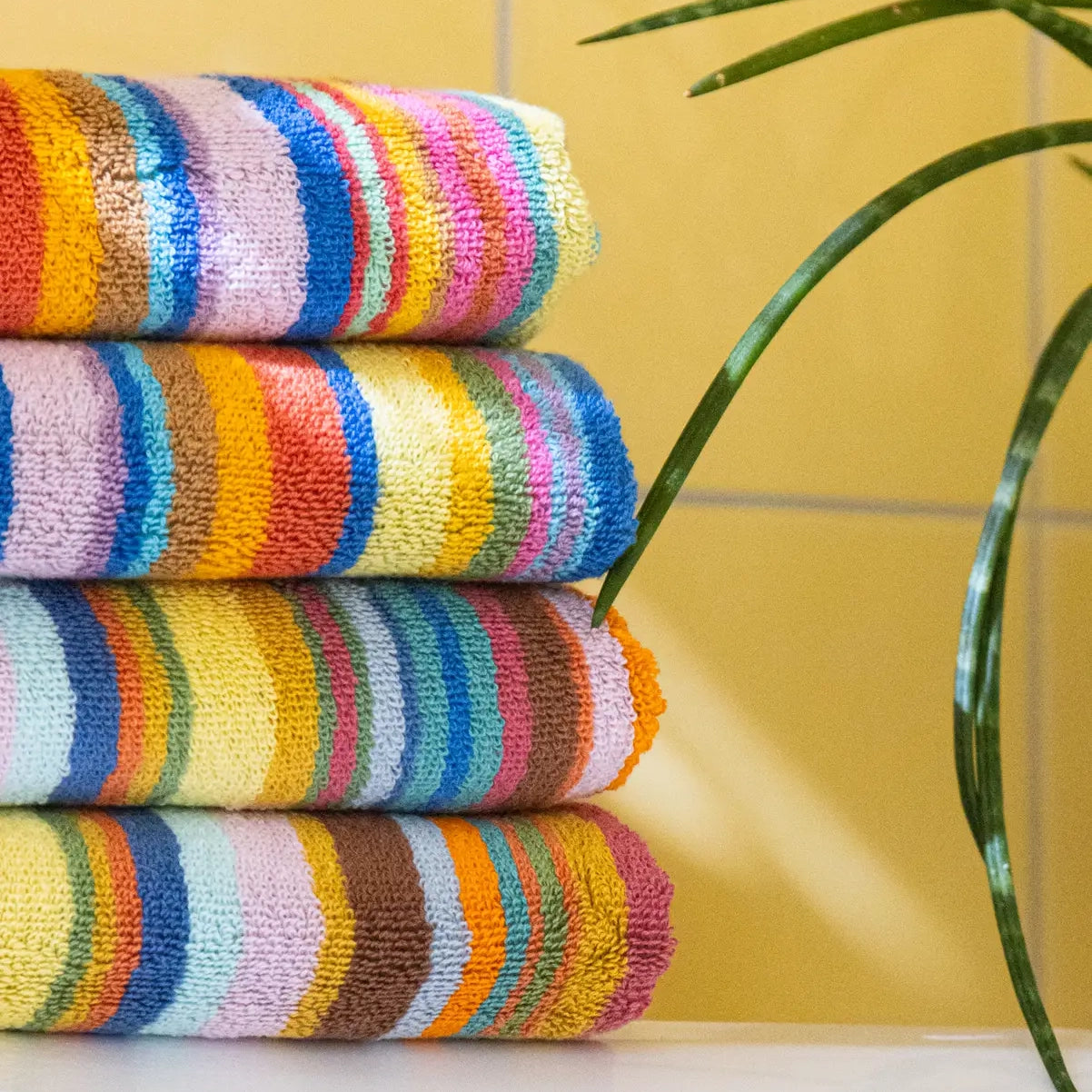 bath towel #112 ribbons switch M
