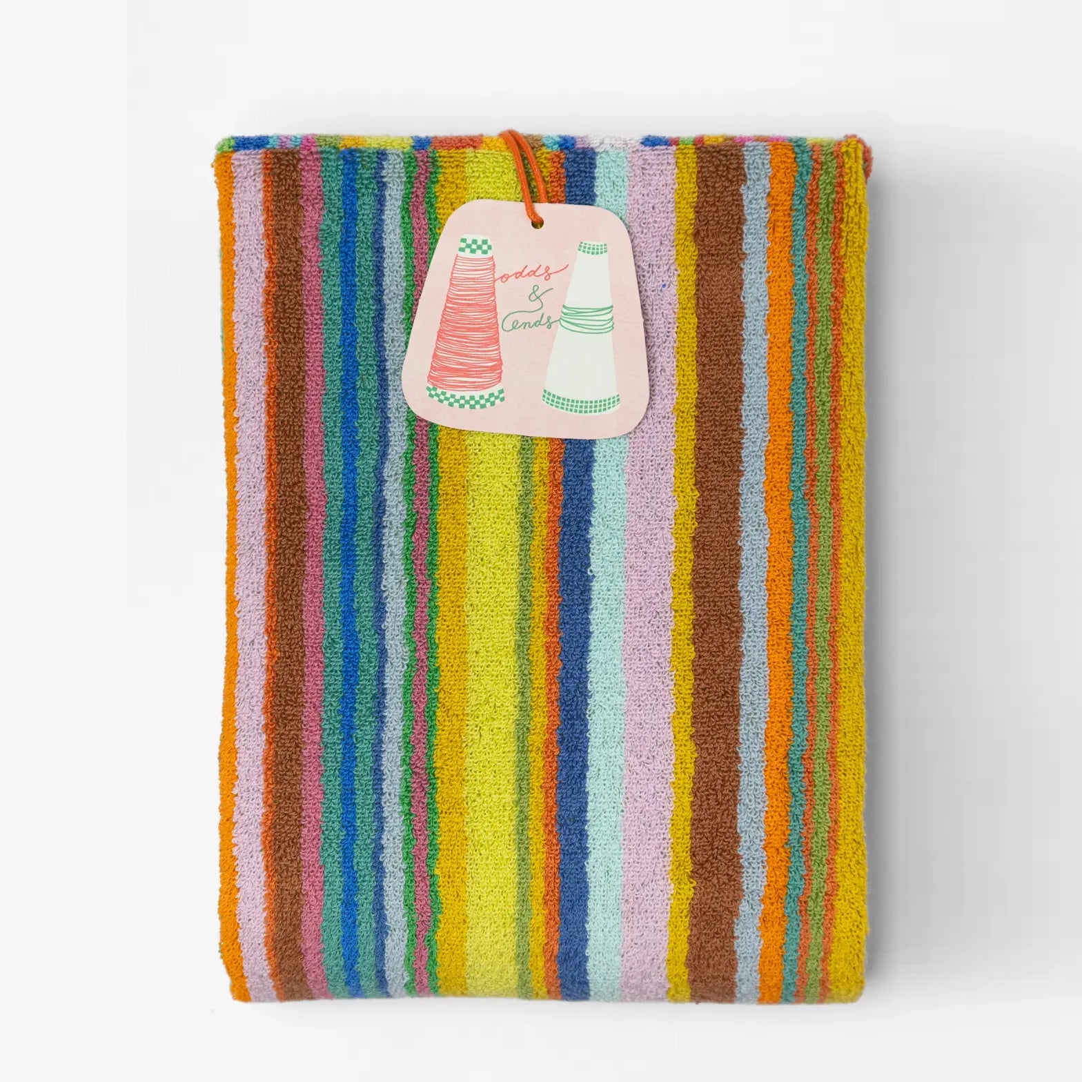bath towel #112 ribbons switch M