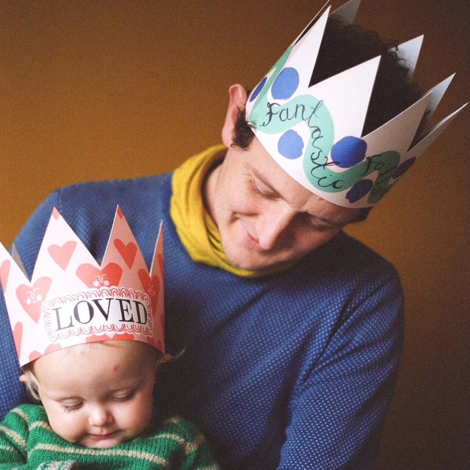Loved Party Hat