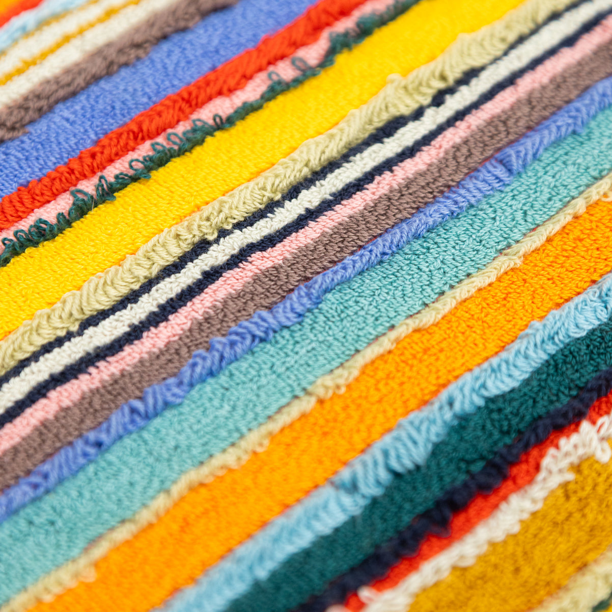 bath mat #113 ribbons