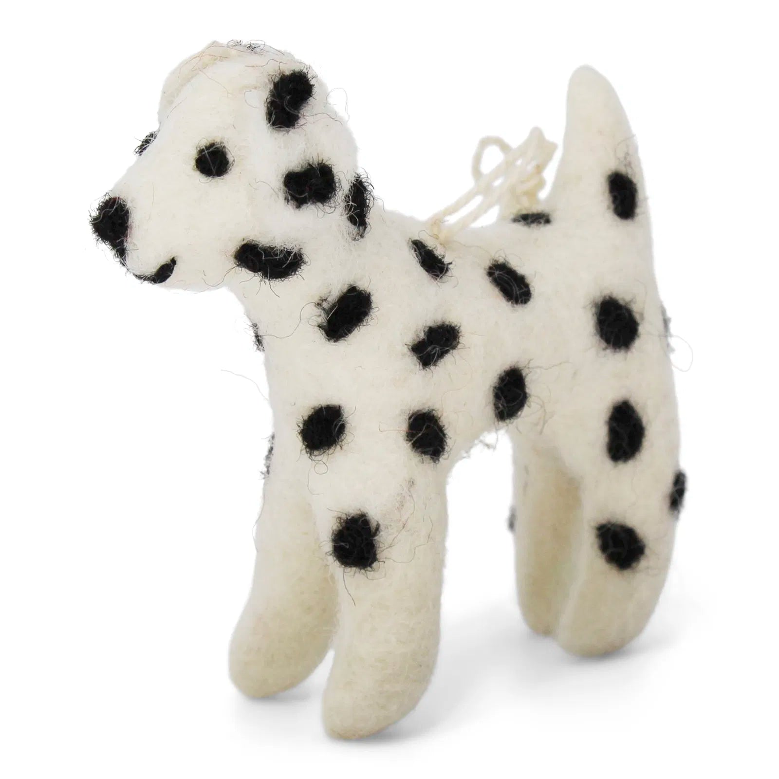 Dalmatian dog hanging decor