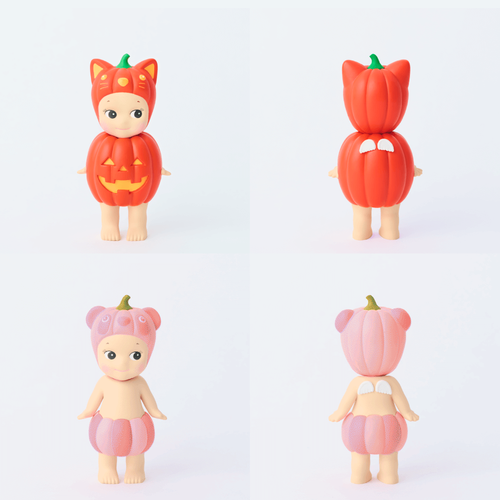 Sonny Angel Serie Pumpkin Patch