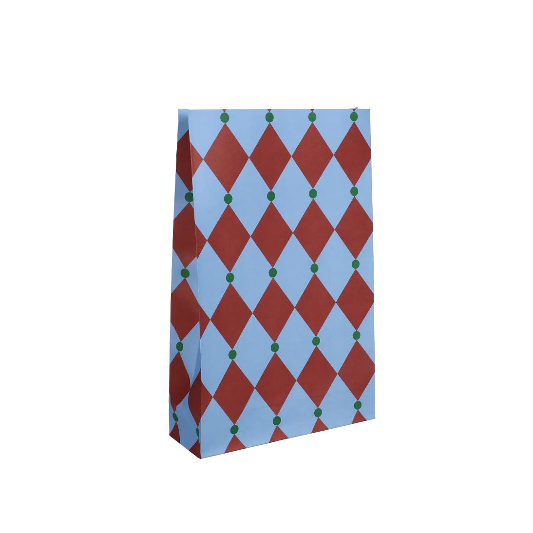 Blockbeutel: Mulberry Circus (5 Beutel)