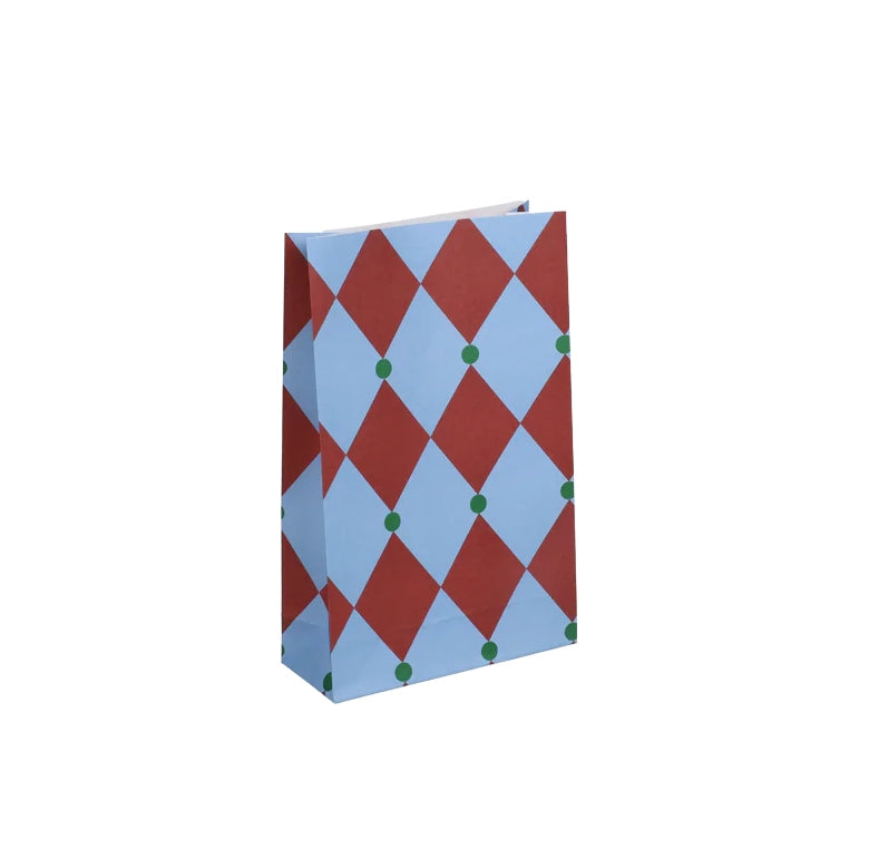 Blockbeutel: Mulberry Circus (5 Beutel)