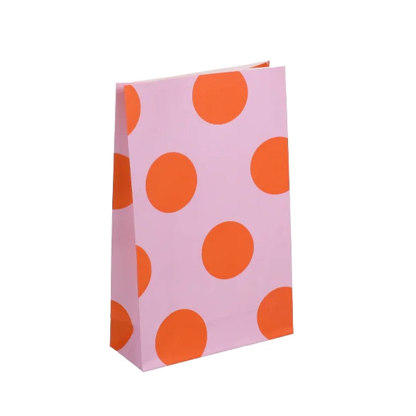 Block bag: Lottie dottie 12x19 cm(5 Bags)