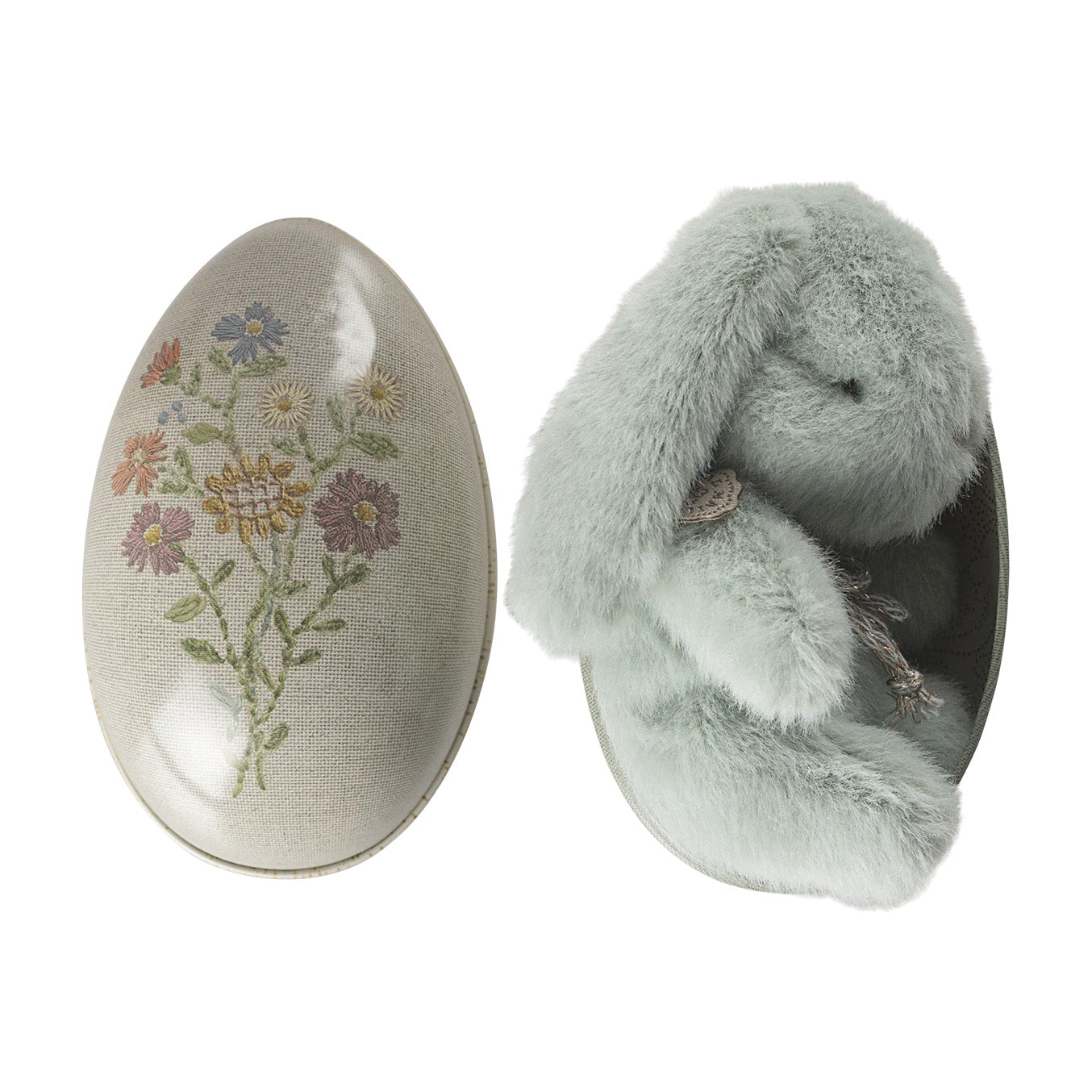 Bunny plush, Mini - Mint