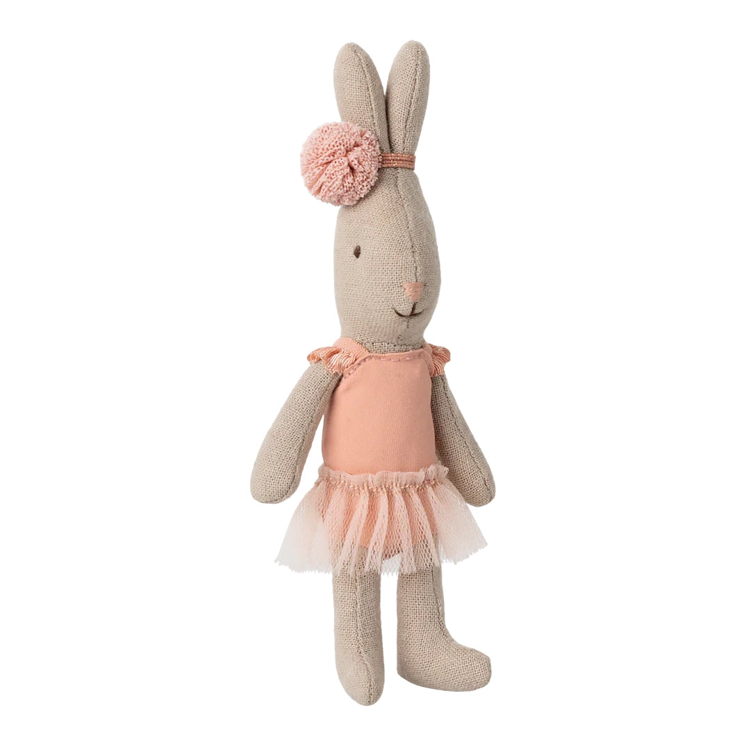 Rabbit, Micro - Ballet suit and skirt rose