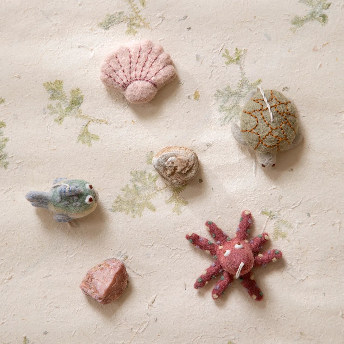 Sea Turtle Felt decor (Copy)