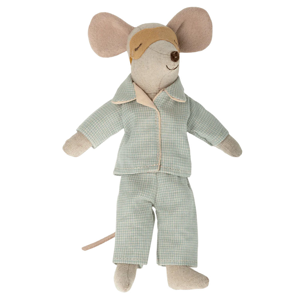 Pyjamas, Dad mouse