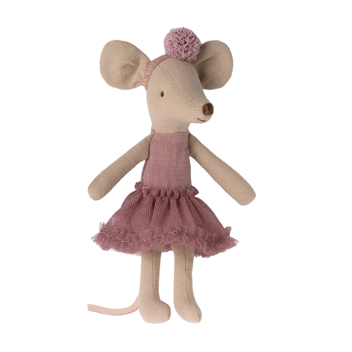 Ballerina mouse, Big sister - Heather