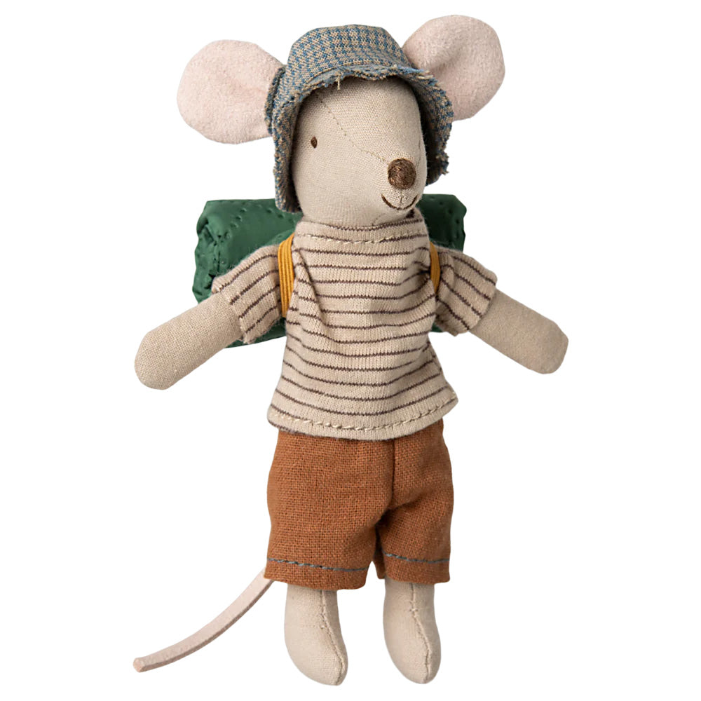 Hiker mouse, Big brother - Thin stripes