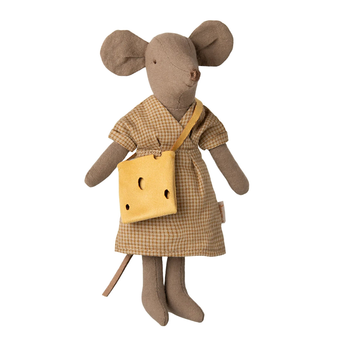 Dress and bag, Mum mouse