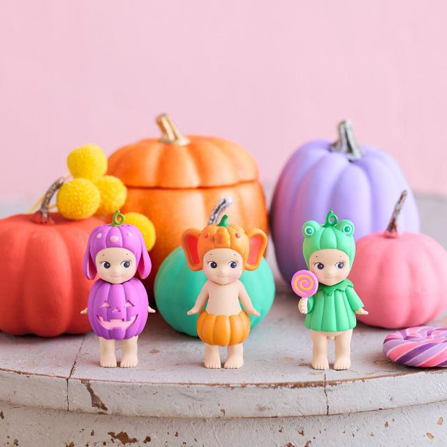 Sonny Angel Serie Pumpkin Patch