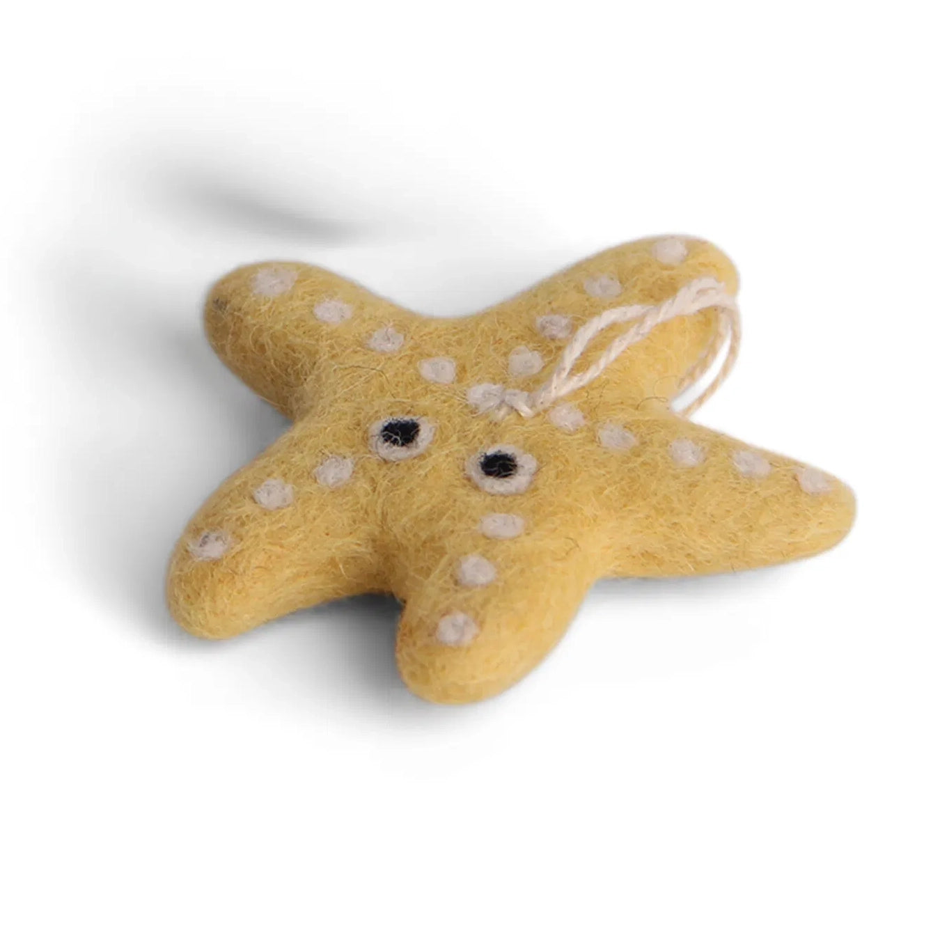 Star Fish Felt decor