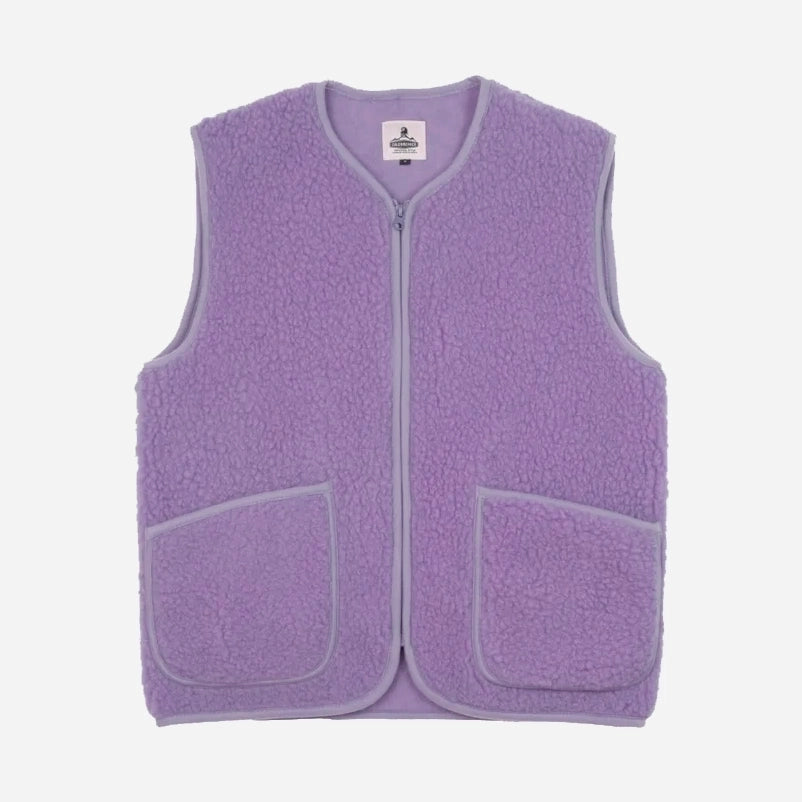 Unisex Coldbreaker Gilet - Lila