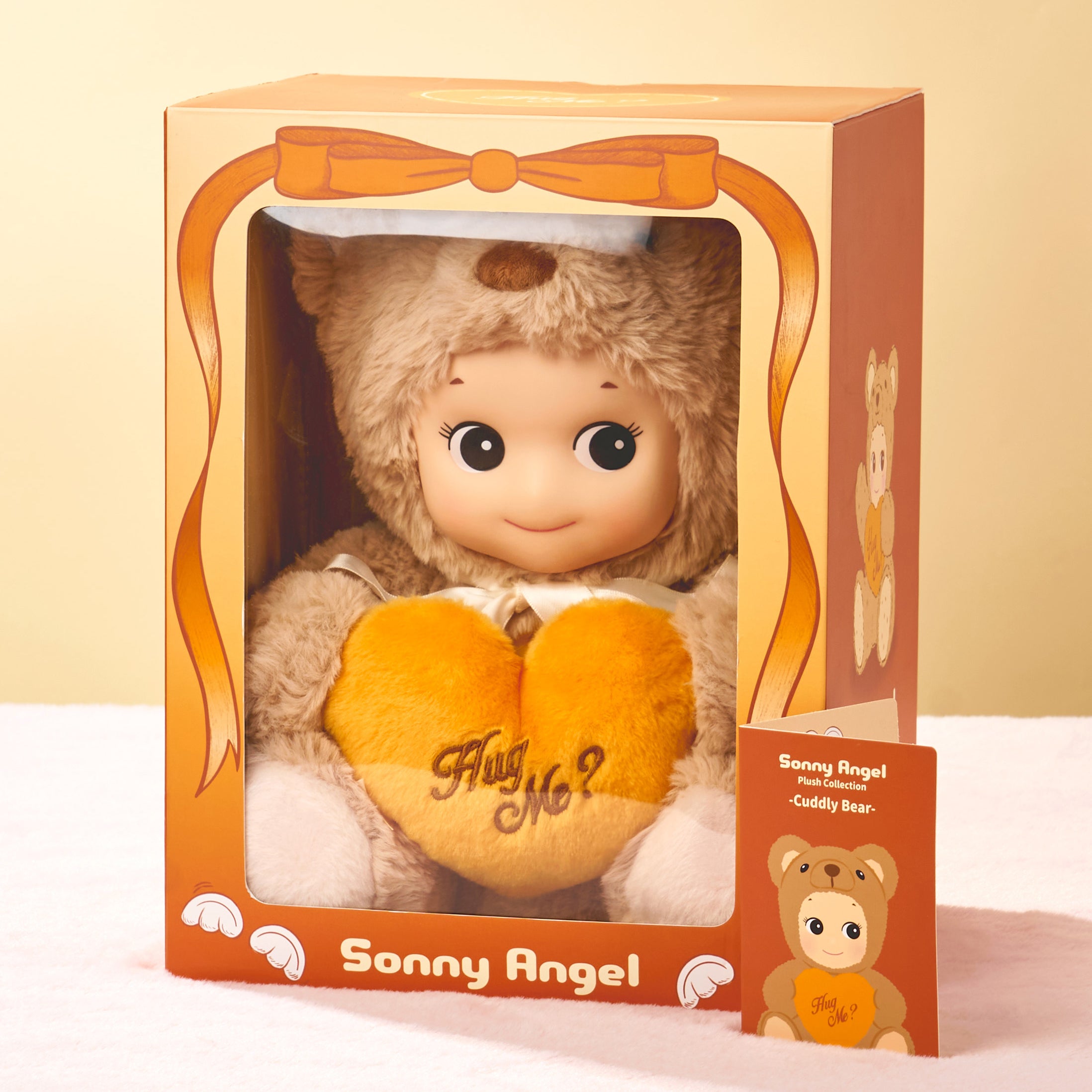 Sonny Angel Cuddly Bear