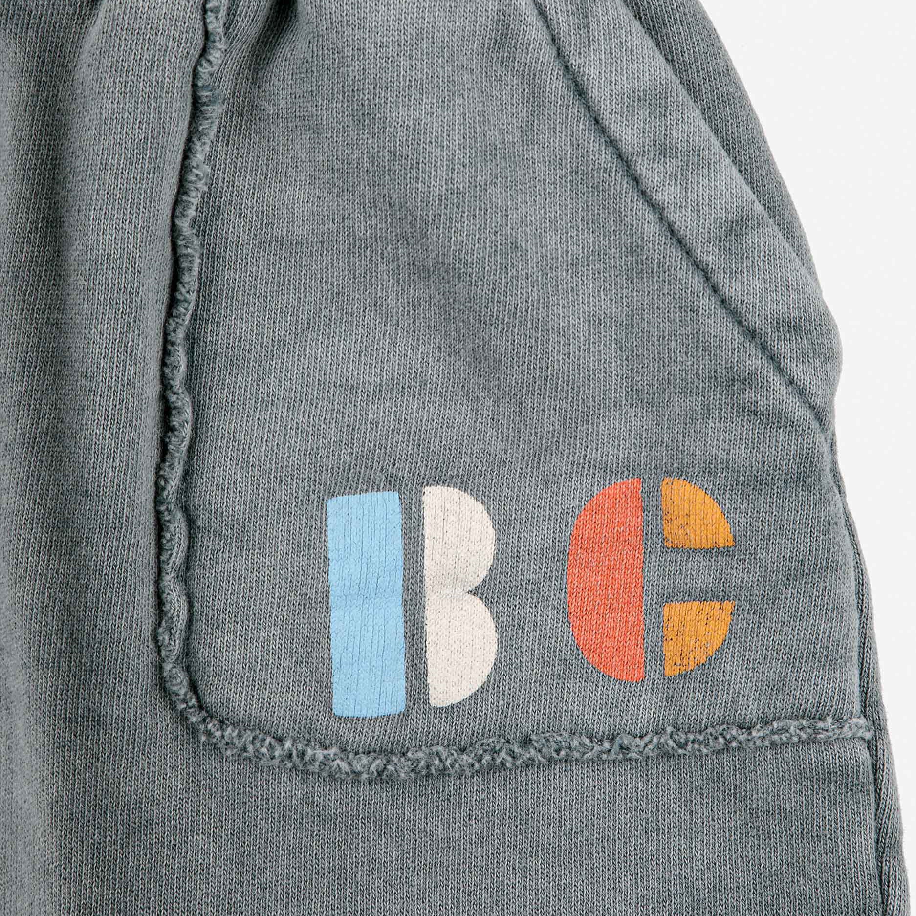 BABY MULTICOLOR B.C JOGGING PANTS