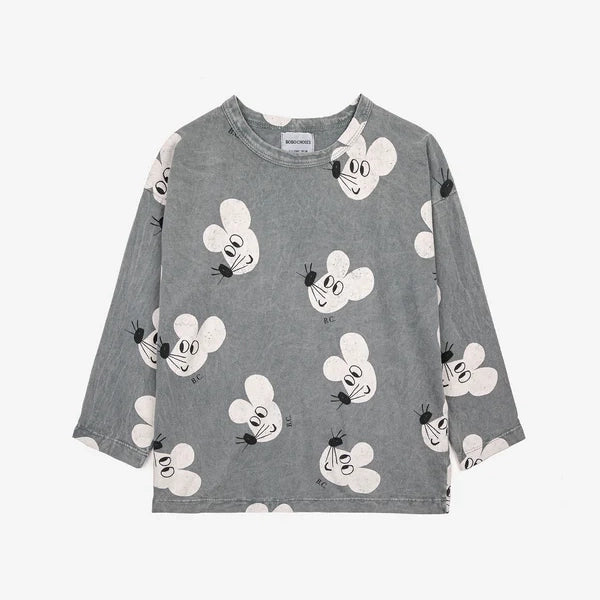 MOUSE ALL OVER T-SHIRT