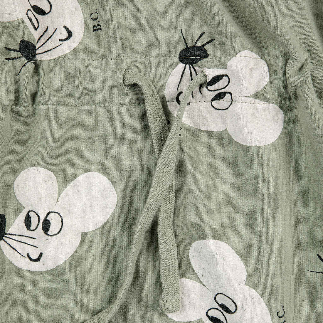 MOUSE ALL OVER DRESS