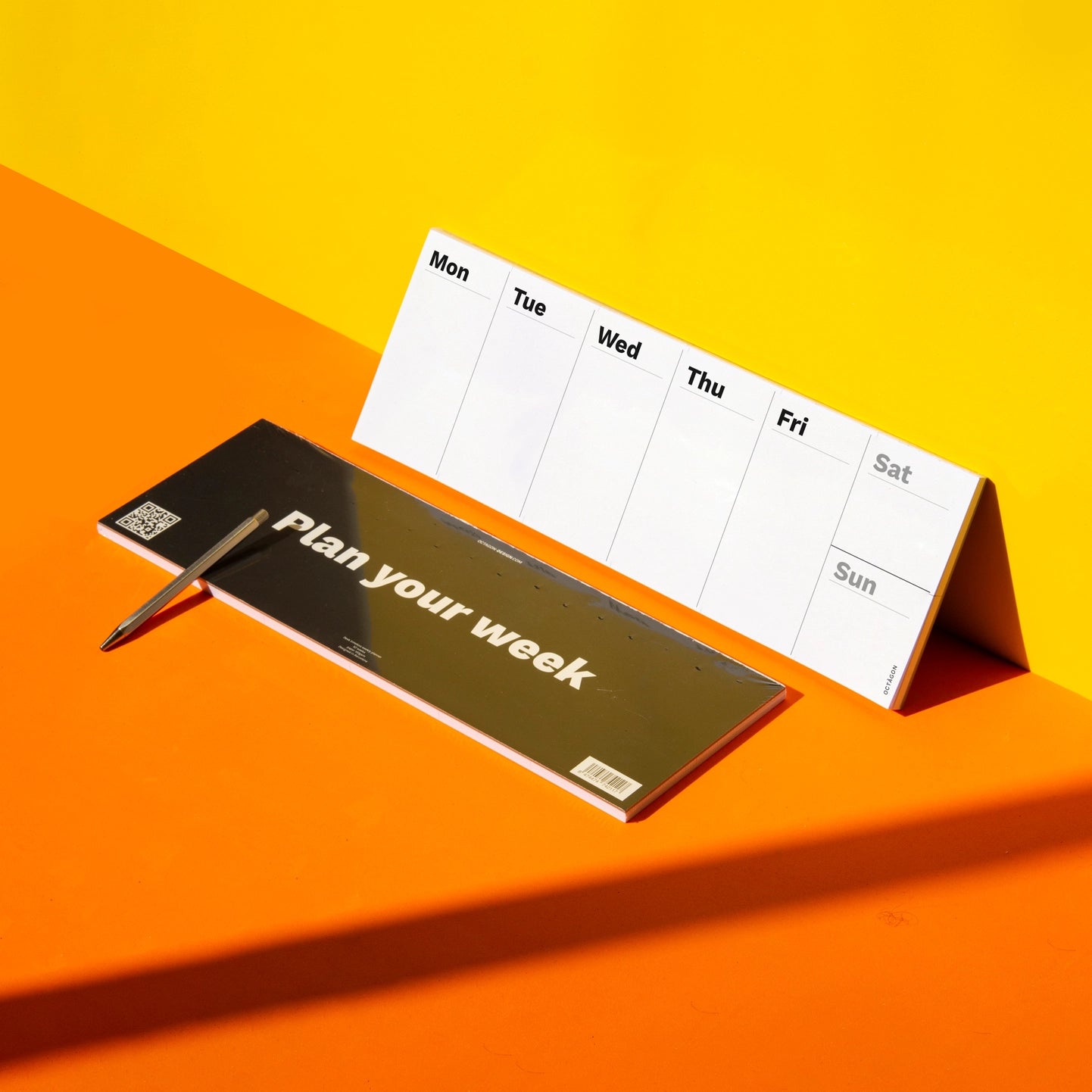 Desk Weekly Planner