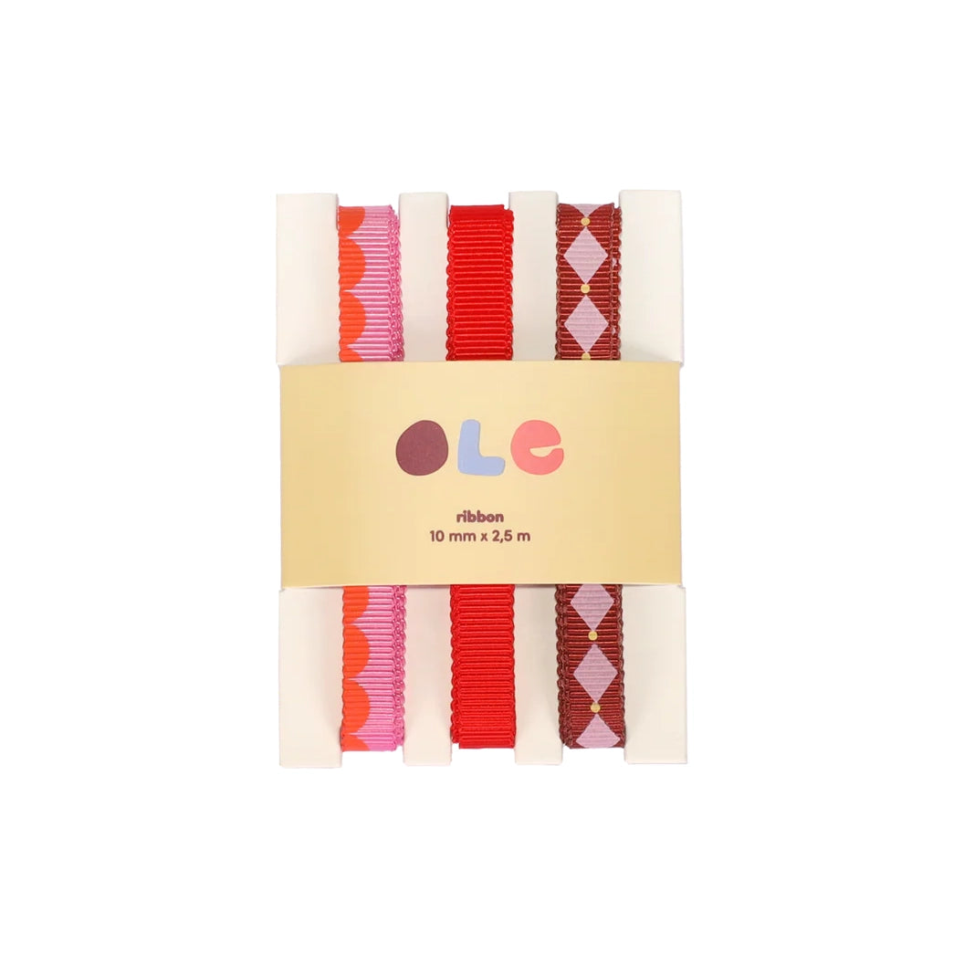 Ribbon set