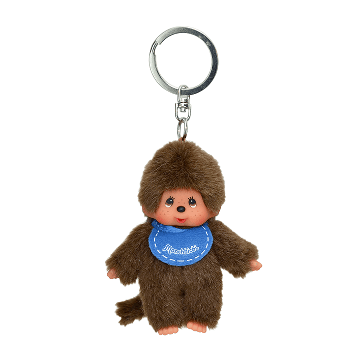 Monchhichi Classic Key Chain (Available in 3 colors)