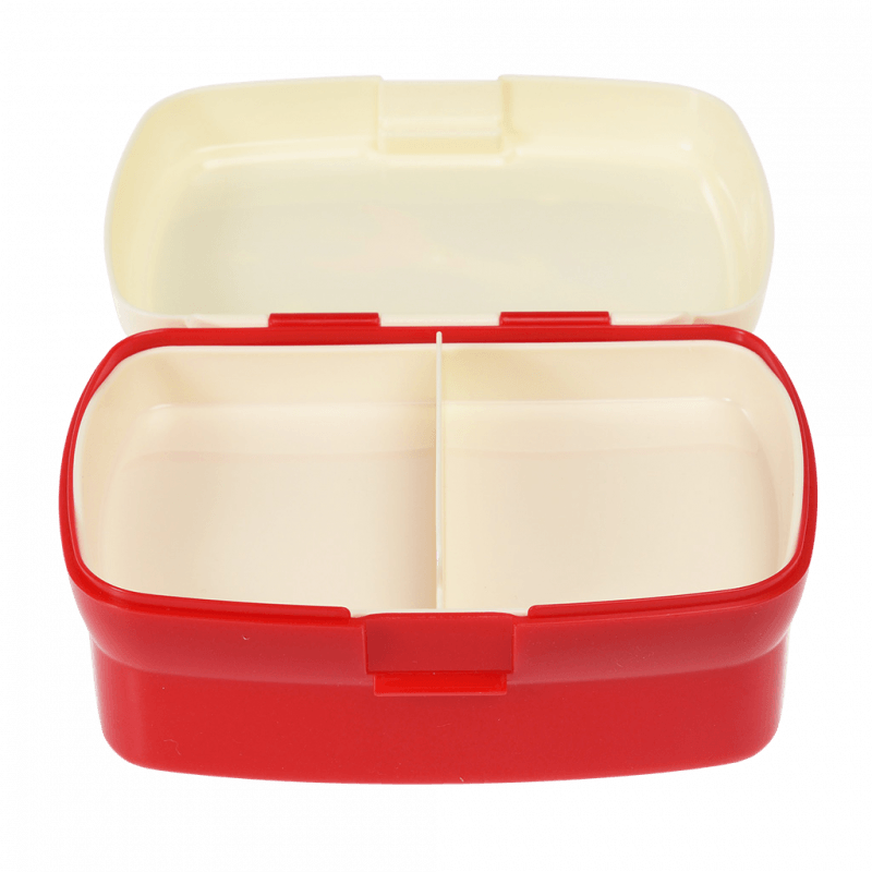 Lunch box with tray - Space Rocket