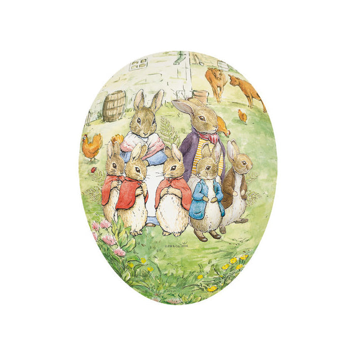 Easter Egg Box 18 cm (Random Pick)