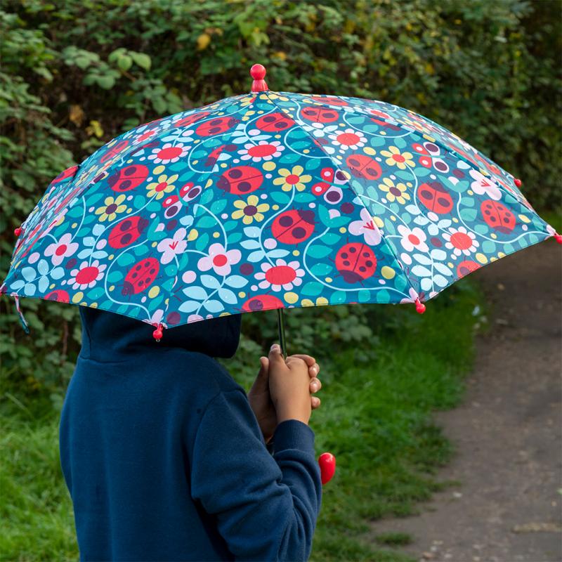 Ladybird Children's Umbrella