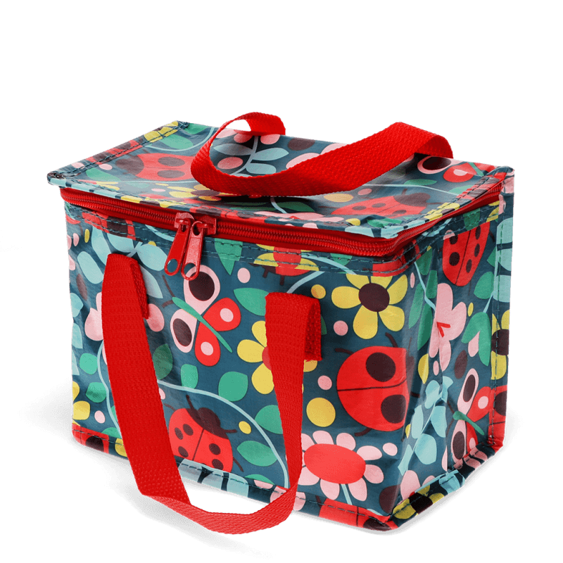 Insulated lunch bag - Ladybird
