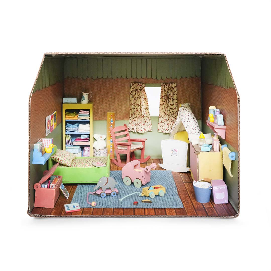 Nursery Furniture Kit