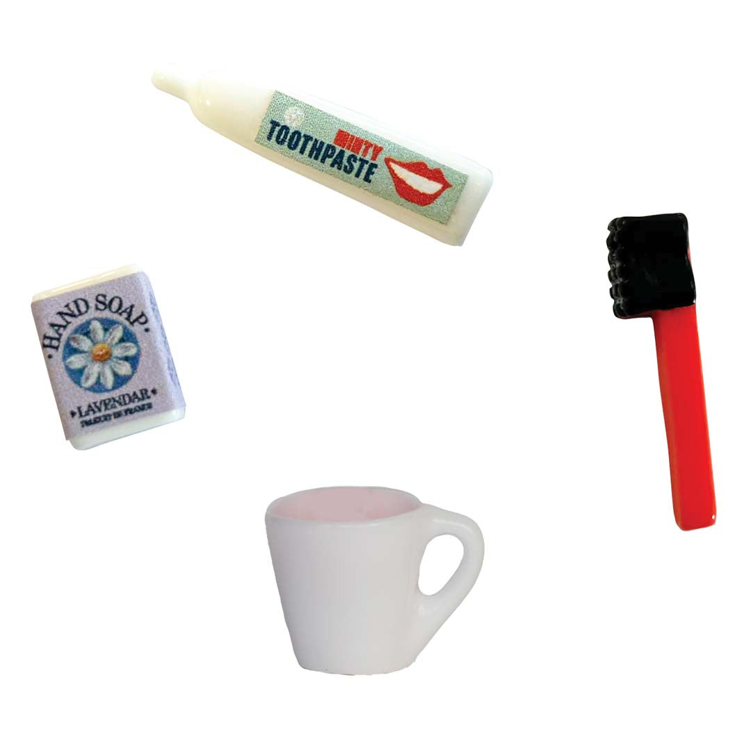 MINIS - Toothbrush Set