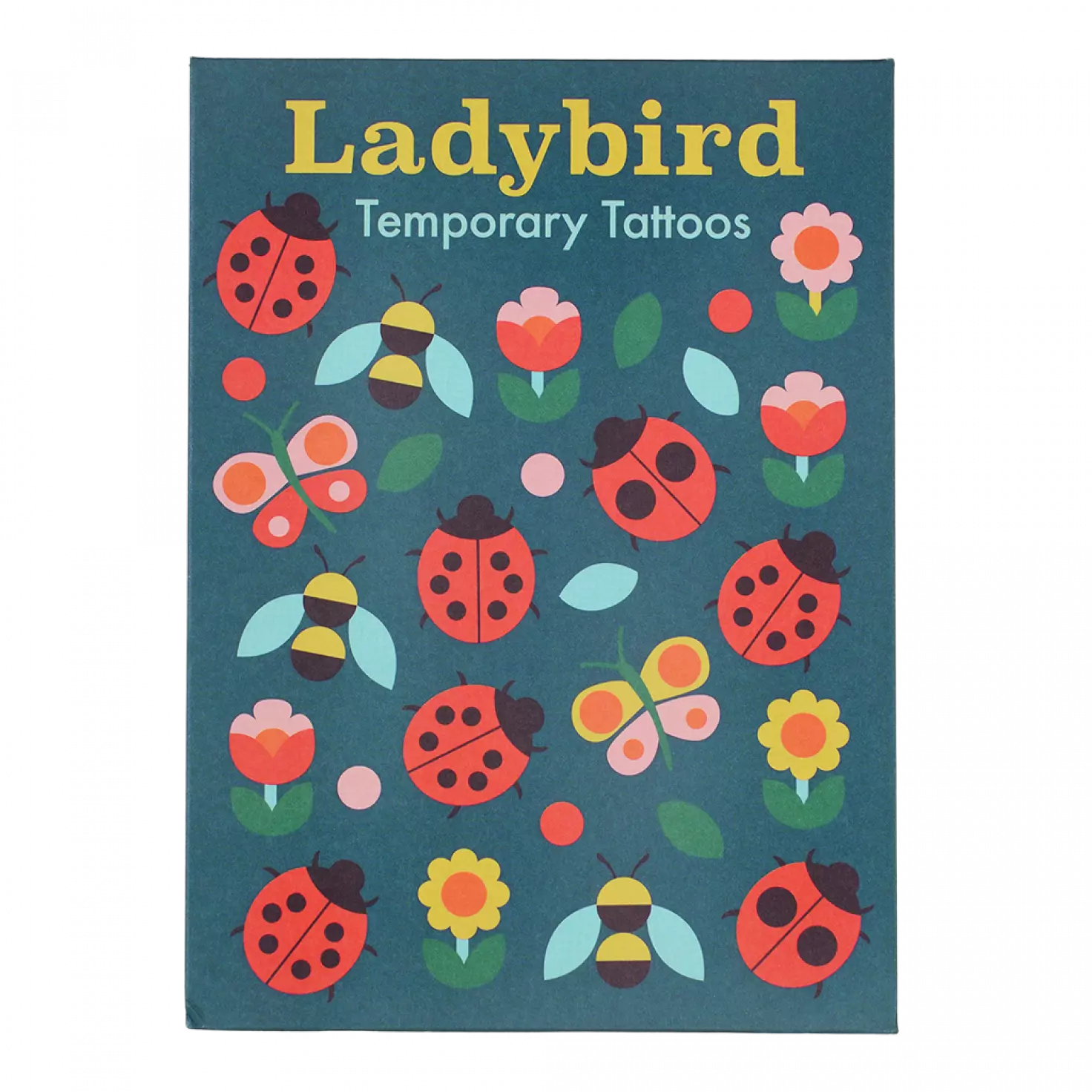 Temporary tattoos - Ladybird