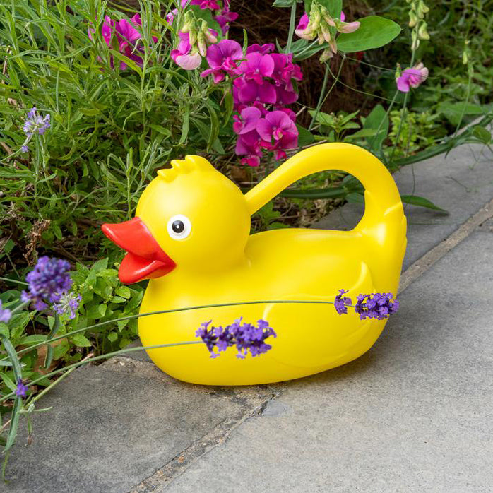Watering can (1.8Ltr) - Yellow Duck
