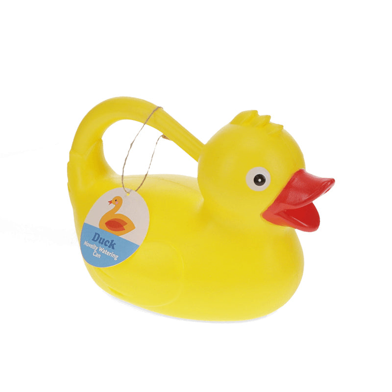 Watering can (1.8Ltr) - Yellow Duck