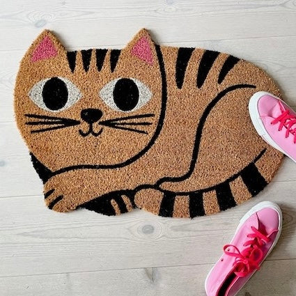 Cat Doormat