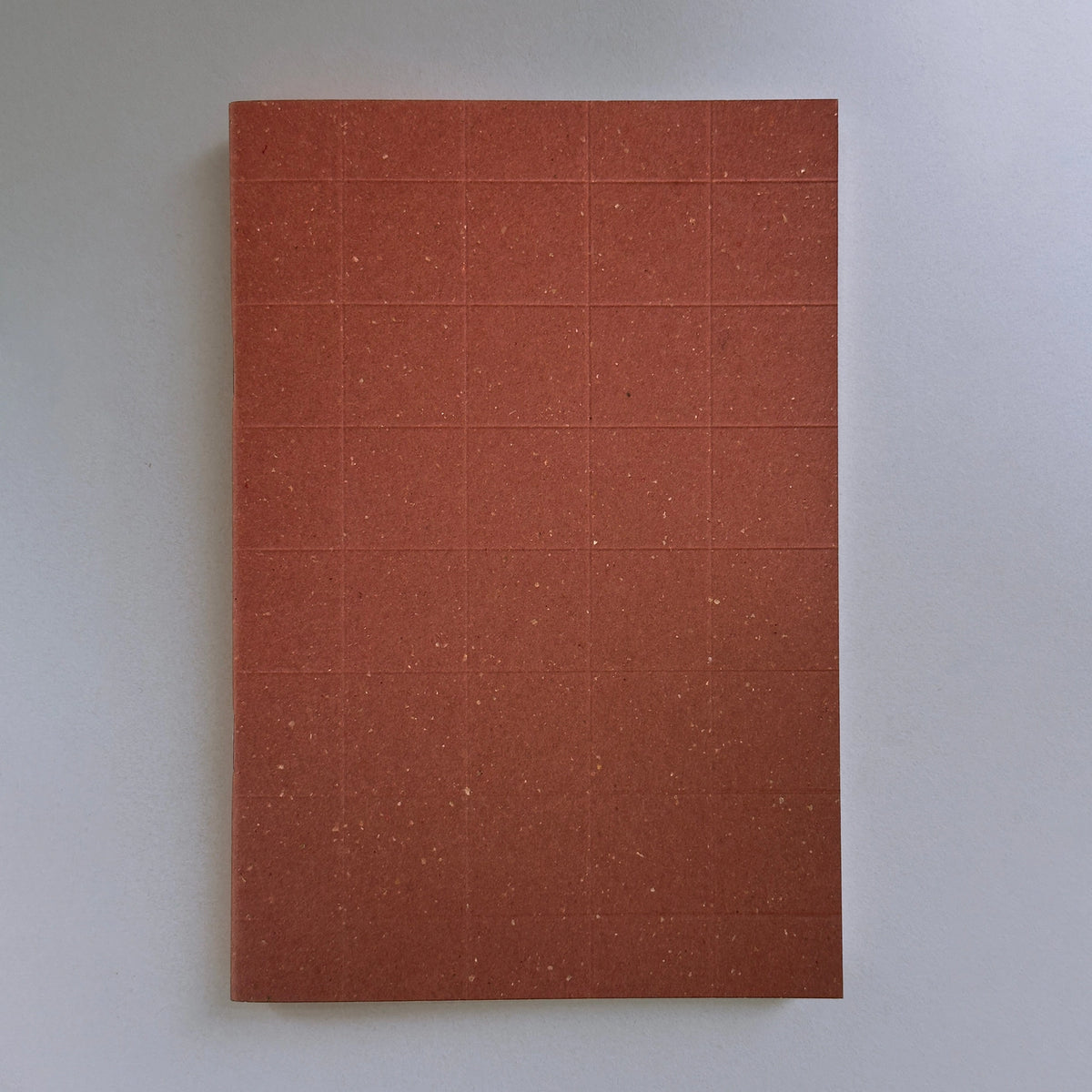 Grid Copper Earth Premium Notebook