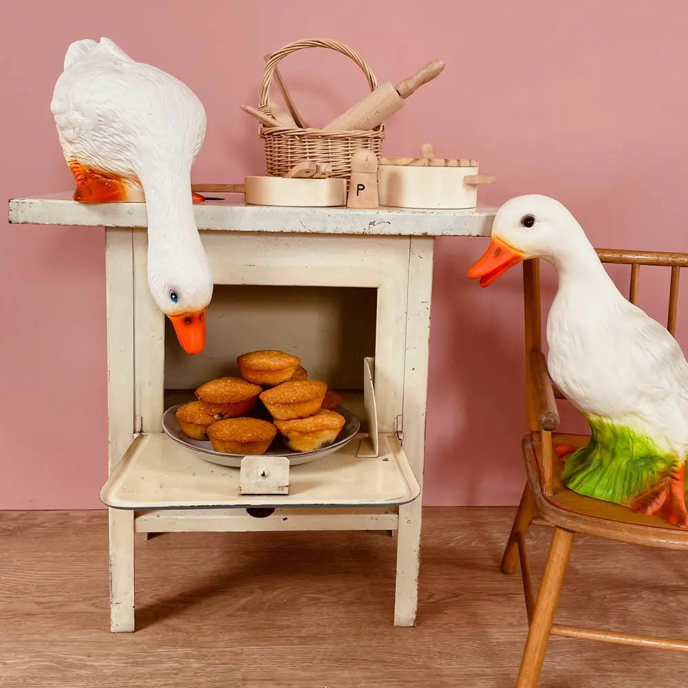 Ente Lampe