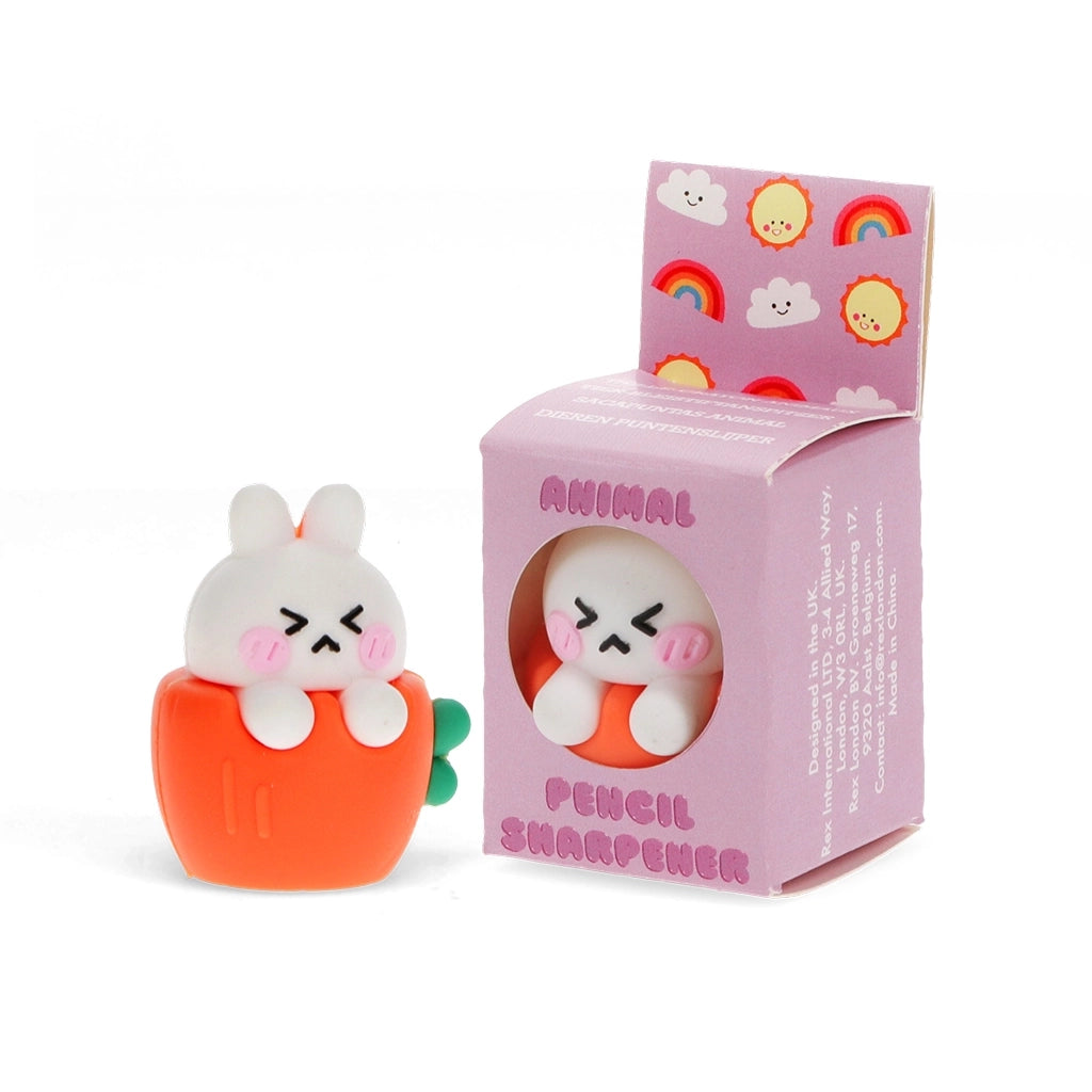 Cute Animal Pencil Sharpener - Rabbit