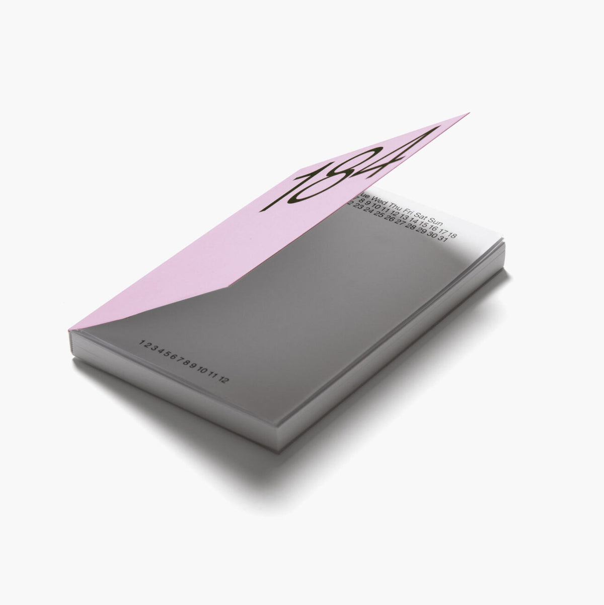 Journal 184 — No. Y012