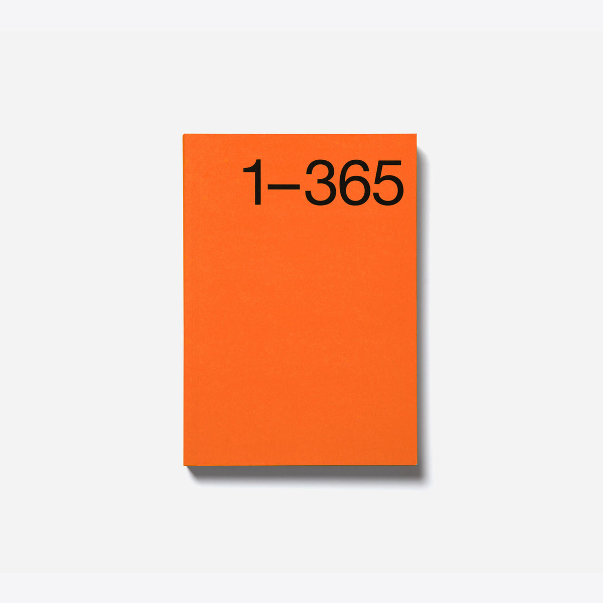 Journal 365 — No. 165