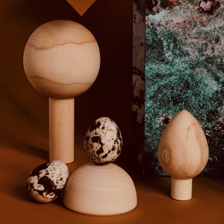 Natural Forest set