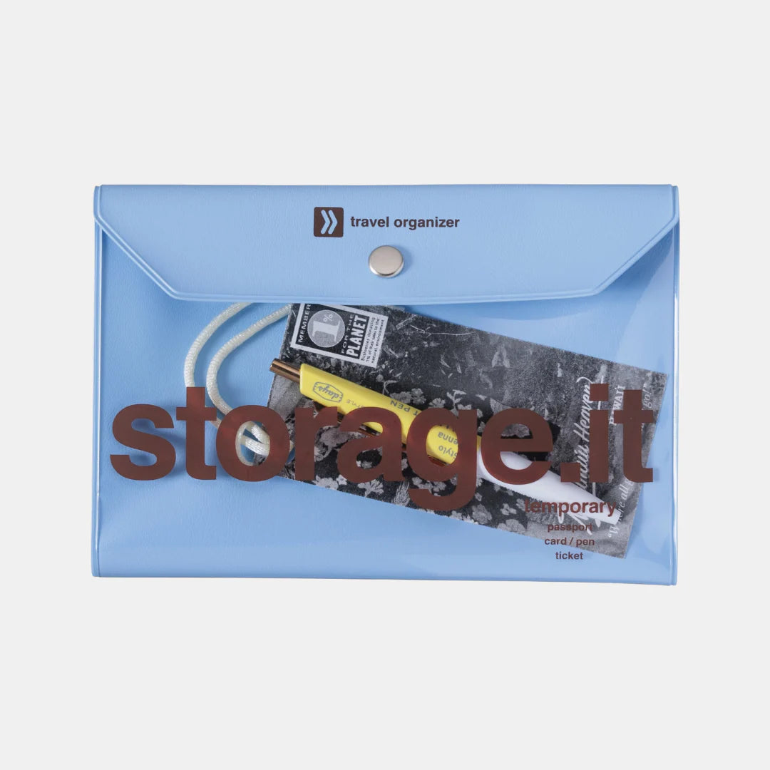 Travel Passport Wallet