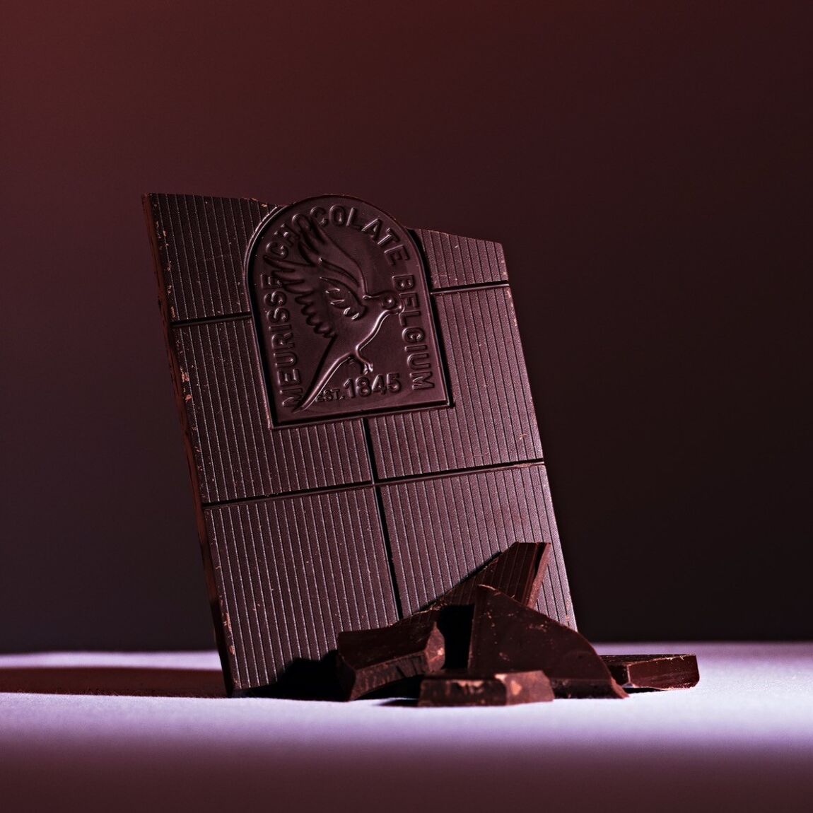 Organic Dark chocolate with Himalayan Salt