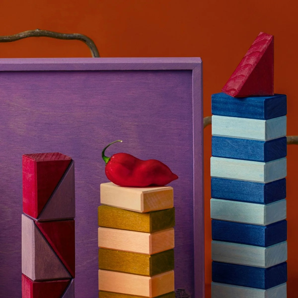 Small Building Set Rhythm