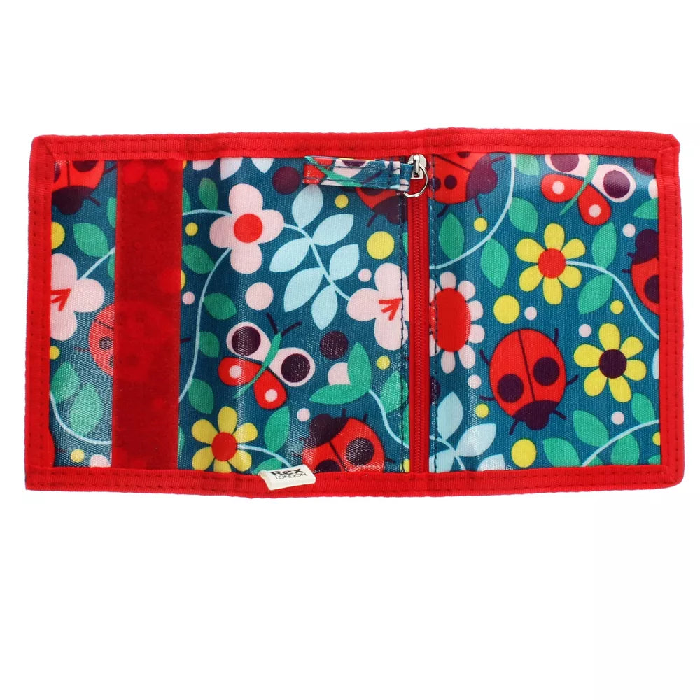 Children's wallet - Ladybird