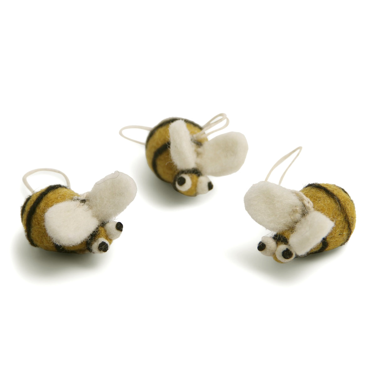 Bees (Set of 3)