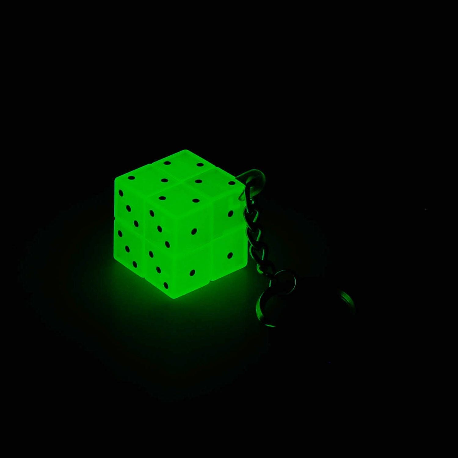 Magic Cube Nachleuchtend