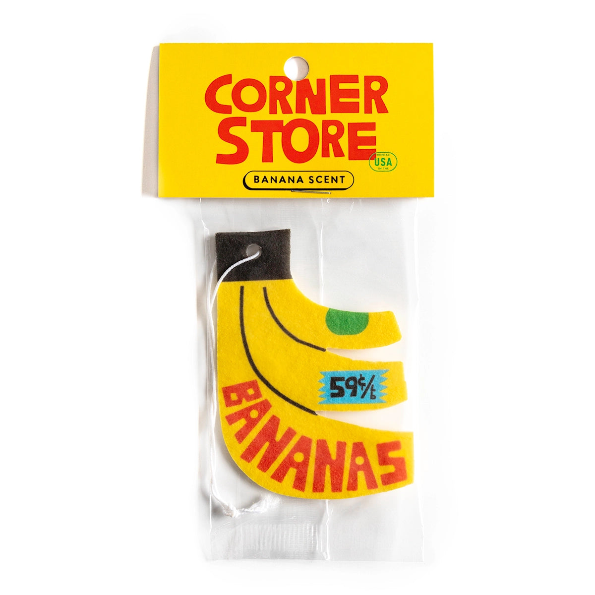 Air Freshener - Bananas